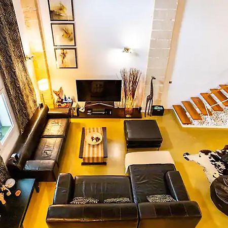 Artqhost Jerez Huge Loft & Free Parking Apartment Jerez de la Frontera Exterior photo