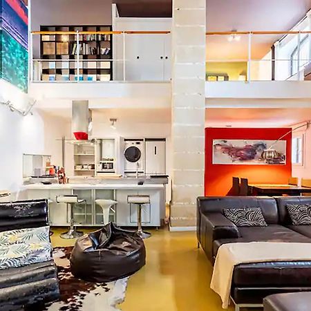 Artqhost Jerez Huge Loft & Free Parking Apartment Jerez de la Frontera Exterior photo