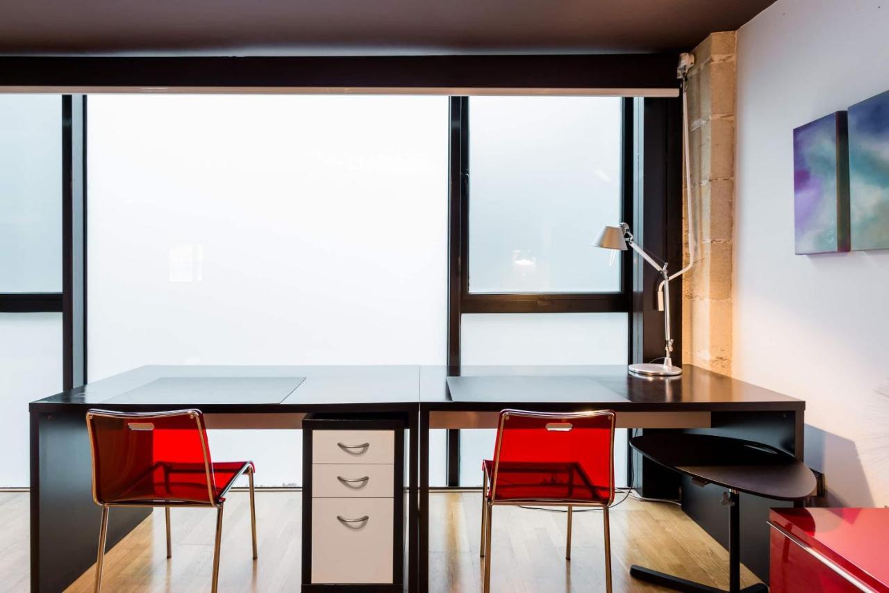 Artqhost Jerez Huge Loft & Free Parking Apartment Jerez de la Frontera Exterior photo