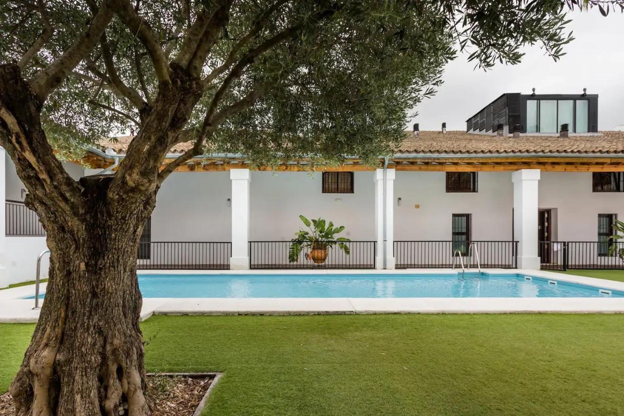 Artqhost Jerez Huge Loft & Free Parking Apartment Jerez de la Frontera Exterior photo
