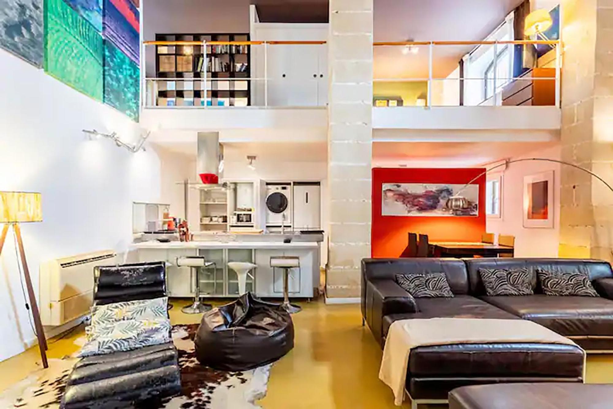 Artqhost Jerez Huge Loft & Free Parking Apartment Jerez de la Frontera Exterior photo