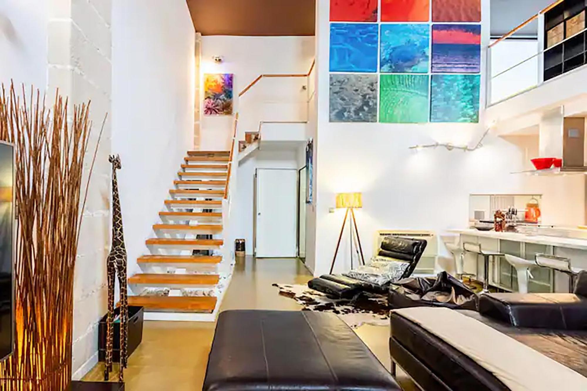Artqhost Jerez Huge Loft & Free Parking Apartment Jerez de la Frontera Exterior photo