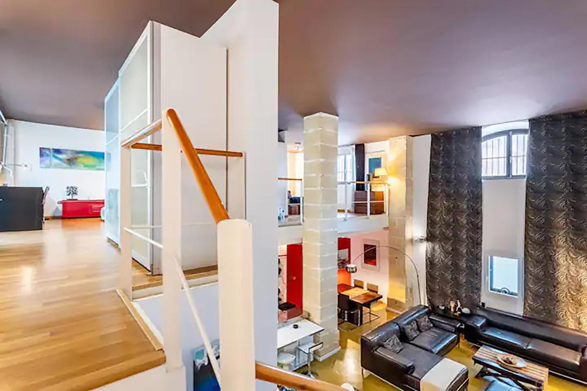 Artqhost Jerez Huge Loft & Free Parking Apartment Jerez de la Frontera Exterior photo